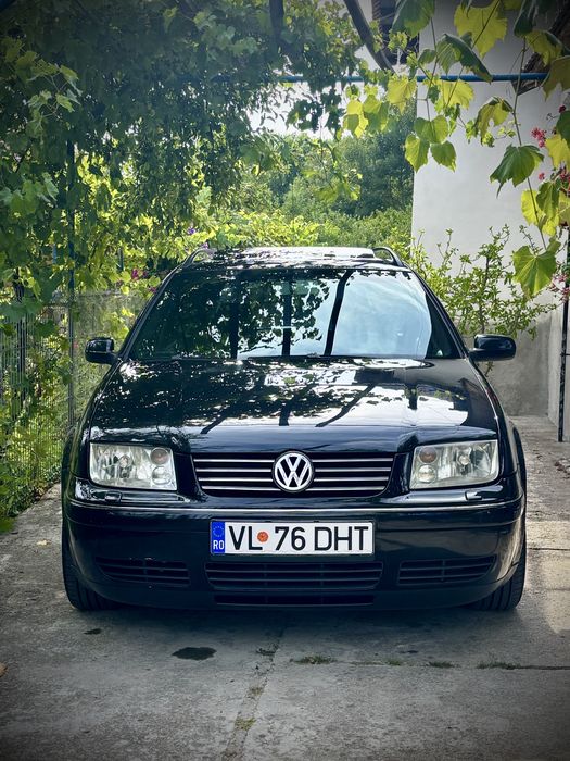 VOLKSWAGEN Bora 2004 — imagine 5