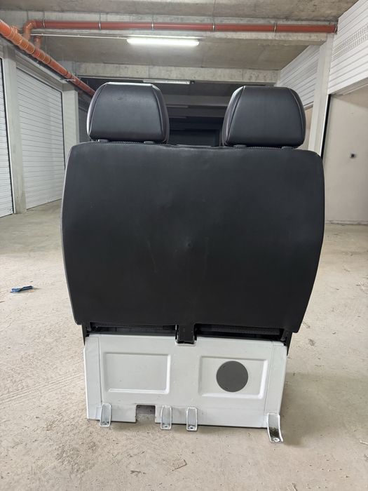 Двойна предна седалка за Мерцедес Спринтер 906