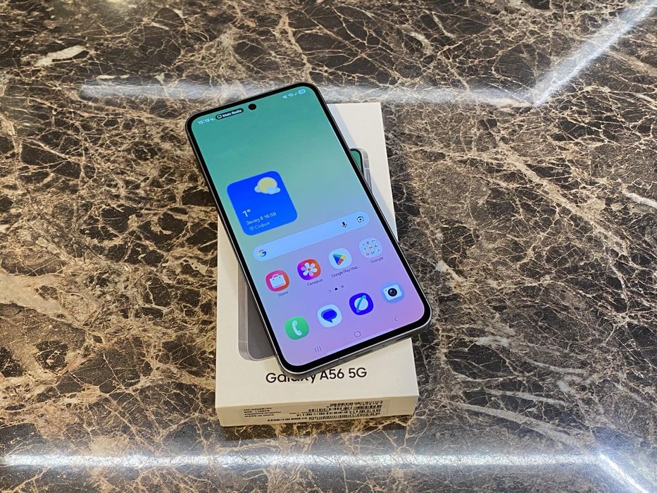 Samsung Galaxy A56 5G 128GB Awesome Graphite