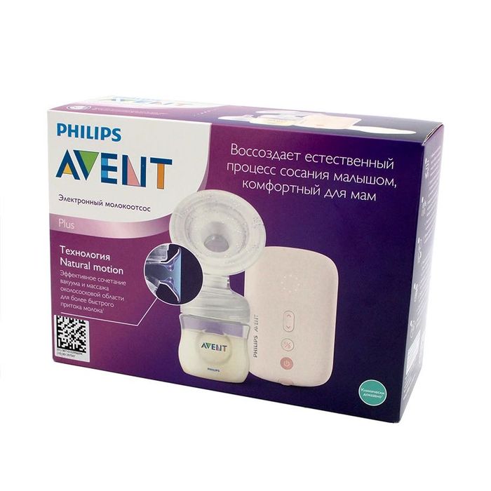 Электрический молокоотсос Philips Avent