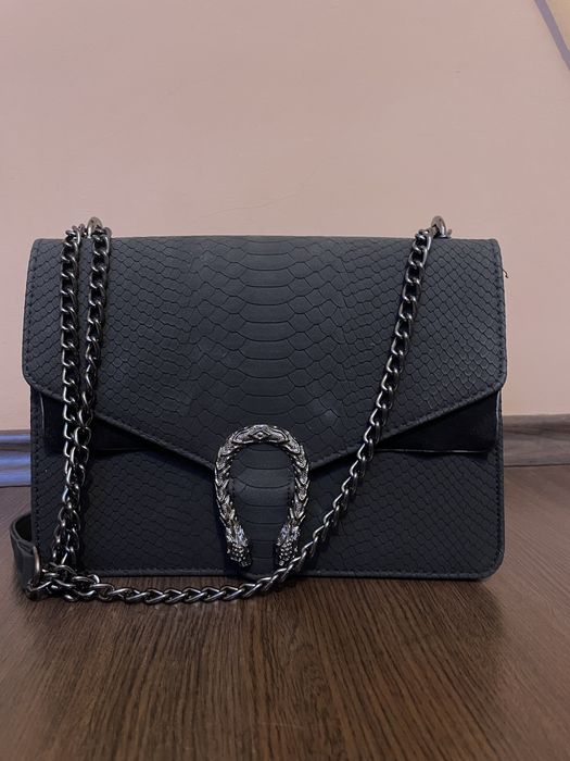 Geanta culoare neagră