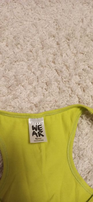 Maieu dama zumba fitness,original