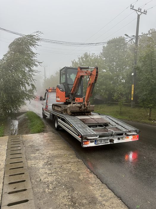 Inchiriez excavator,fundatii,sapaturi,terasamente