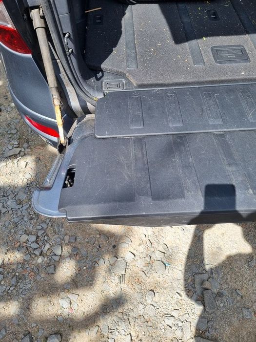 Oblon Renault Koleos 2008 - 2011 SUV 4 Usi Gris Cassiopée TEKXB (1509)