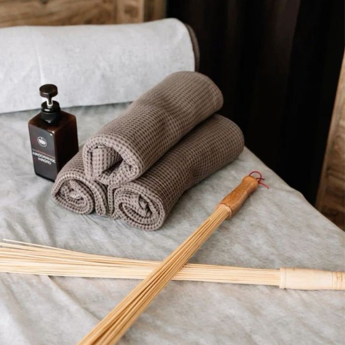 Массаж у себя и на выезд