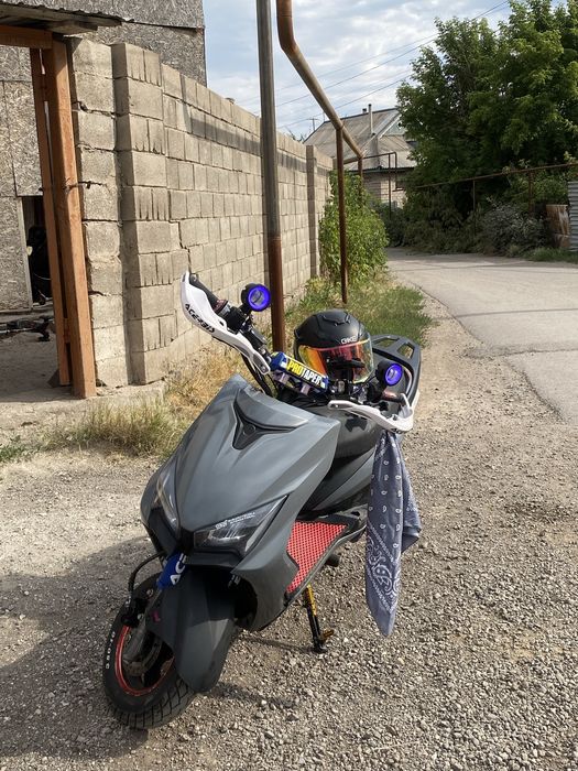 M8 pro liya 165cc