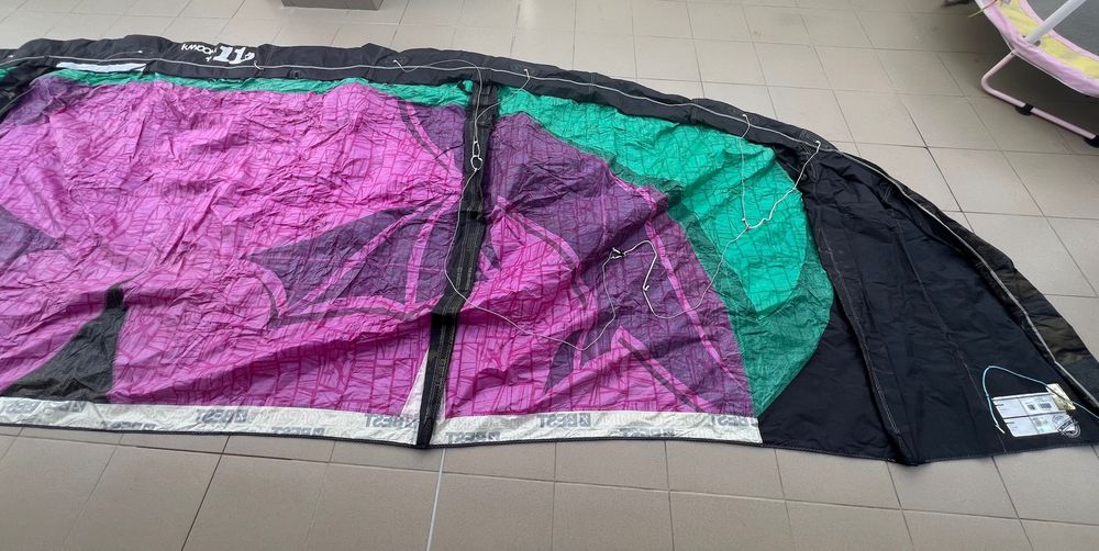 Кайт Kahoona (парашут) размер 11.5 m