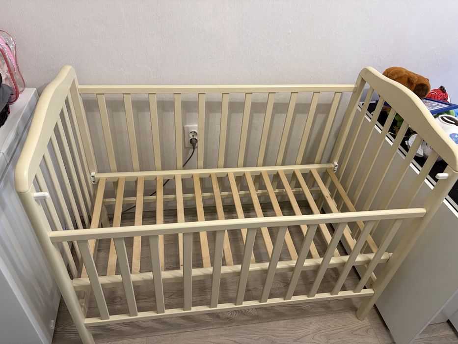 Продам детскую кровать