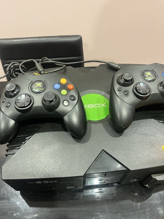 Xbox 360 Добро състояние)