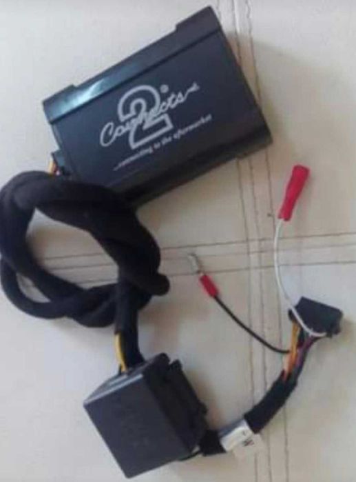 Modul audio BMW