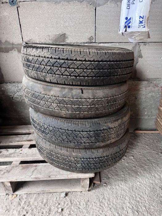 Ласса газель всесезонка резина