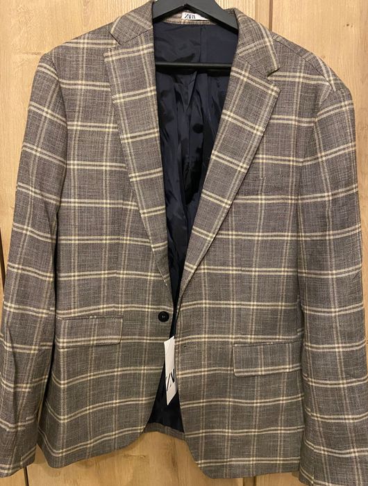 Sacouri Zara ,2 buc. pentru barbati, noi cu eticheta