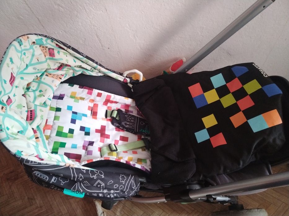 Бебешка колика Cossato