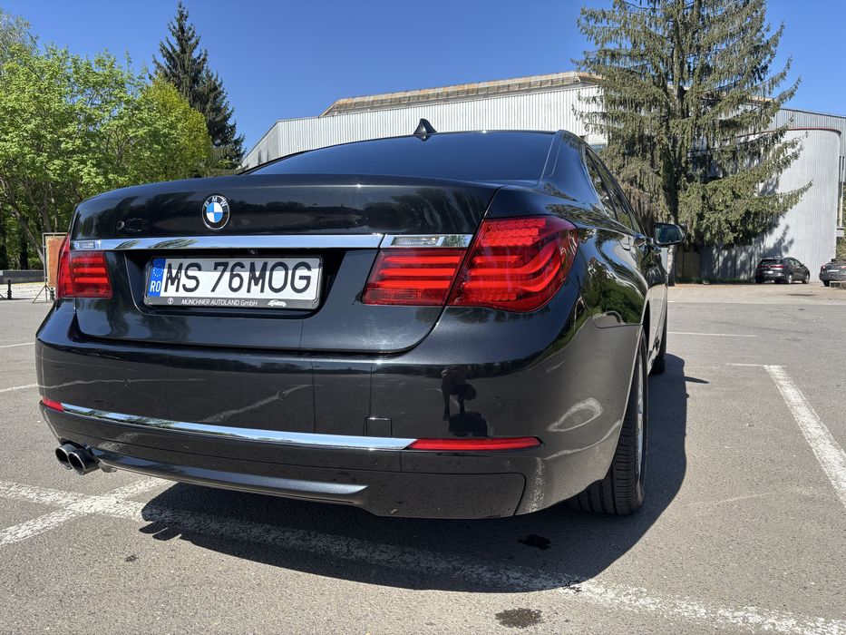 BMW 7 Series 2014 — imagine 3