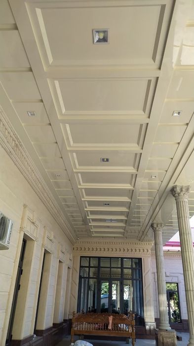 Alyukobond tunikafon ustalari