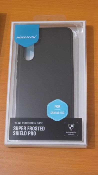 Cutie Samsung A54 + Husa Nillkin pt Samsung A54 si Iphone 16 pro max
