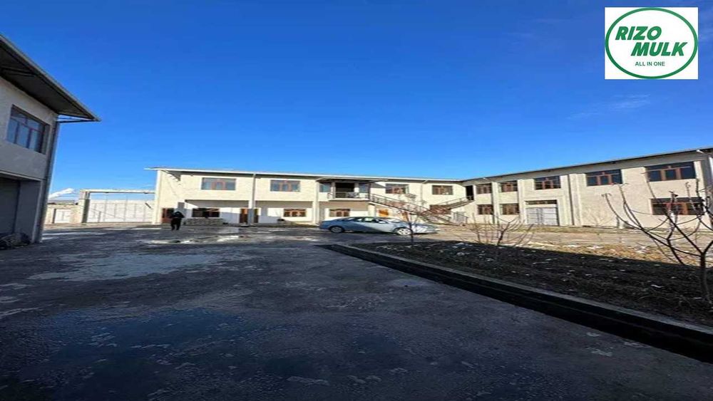 Продаётся готовая производственная база. NR494/1