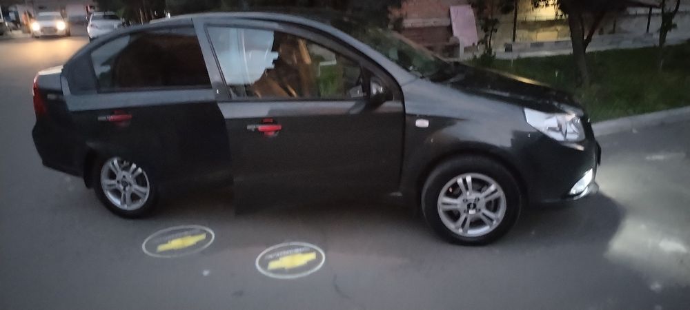 Nexiya3 Chevrolet