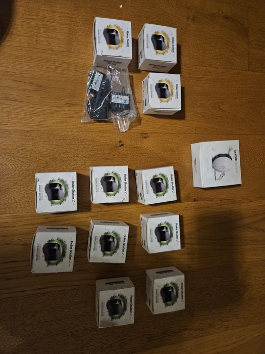 Sistem casa inteligenta FIBARO