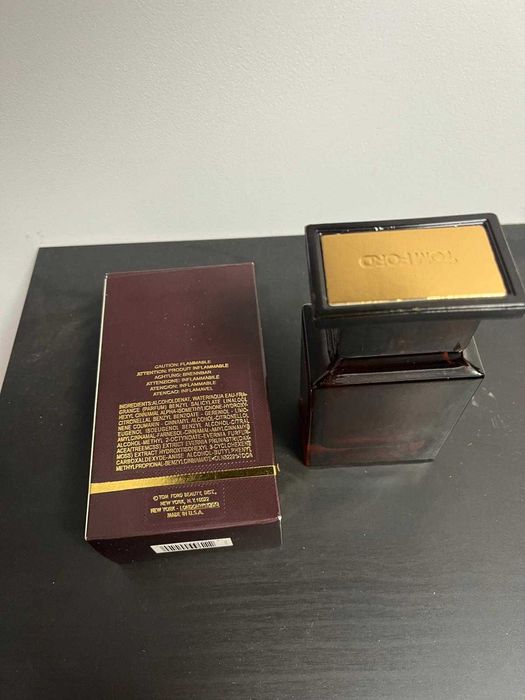 Tom Ford Tobacco-Vanille