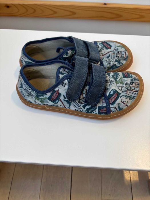 Barefoot: Пантофи за босо ходене Froddo, номер 30