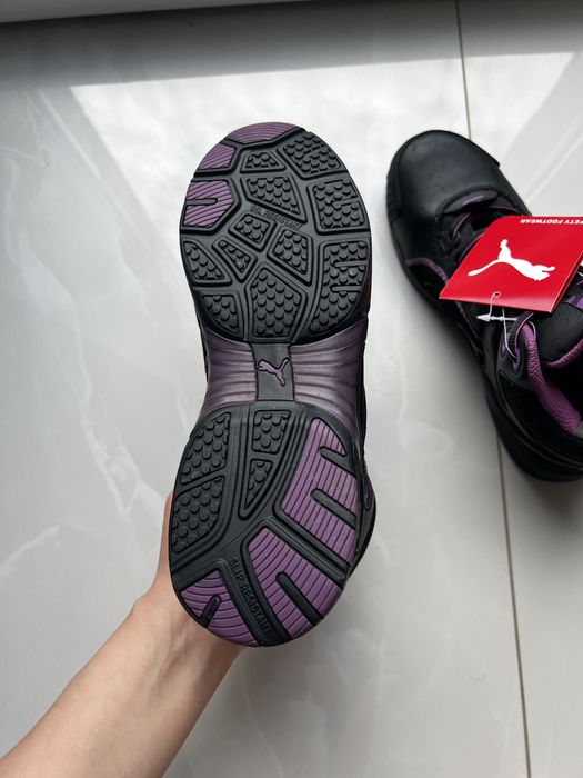 Pantofi de protectie/safety shoes femei