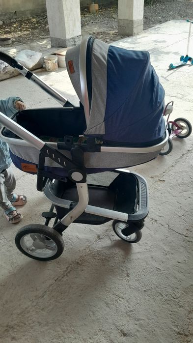 Детский коляска сатылады