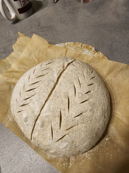 Maia pentru pâine de casă