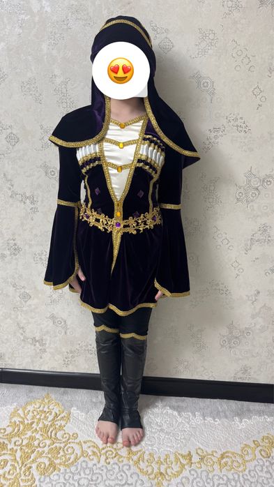 Продам комплект национальный на 8-9 лет