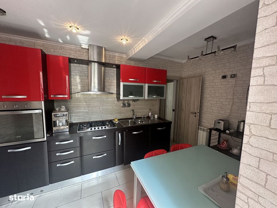 3 camere| 108 mp|Lângă Intercontinental&Universitate |Ideal investitie