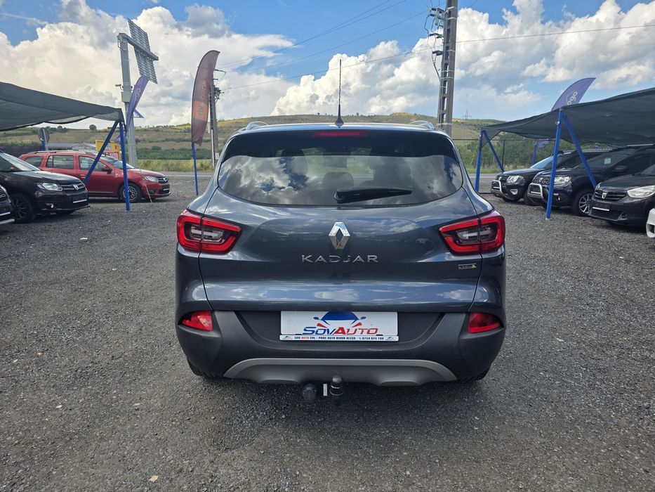 RENAULT Kadjar 2016 — imagine 4