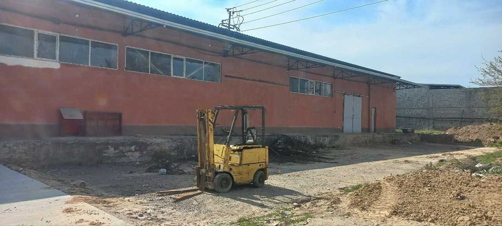 Продаётся 1,46 га производственная база.