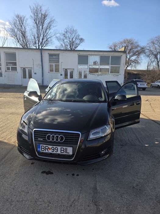 Audi a3 8p 2.0tfsi