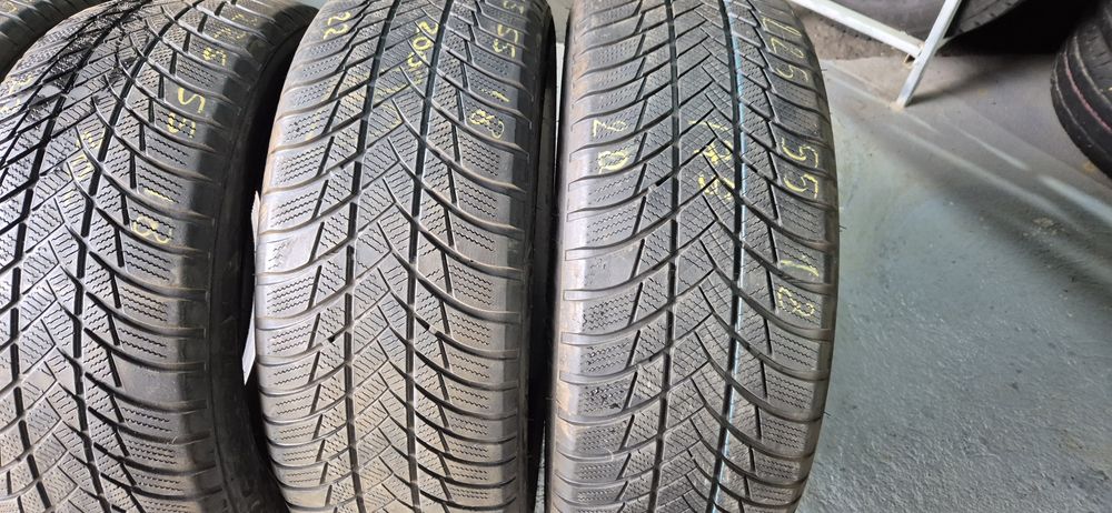 225 55 18 Bridgestone m+s