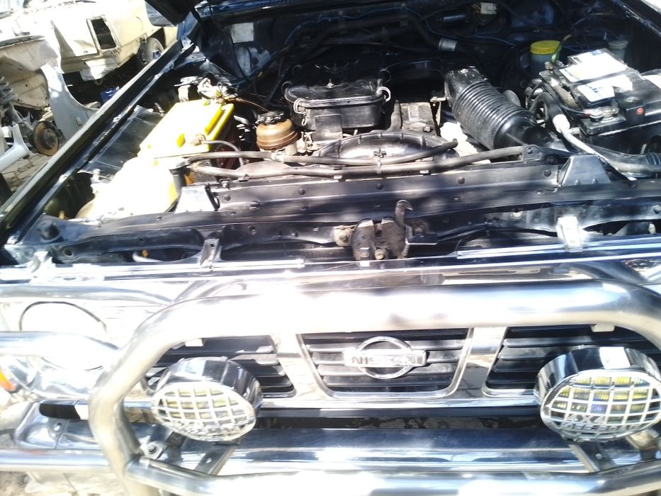 Продается ниссан патрол y60 safari