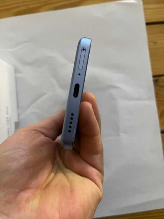 Xiaomi 13T Pro – Alpine Blue 12GB RAM/512GB ROM