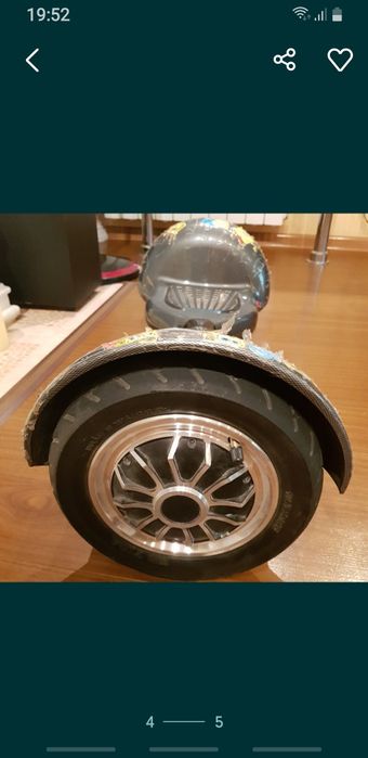 Продам Сигвей.  Гироскутер на запчасти...в отличном состоянии