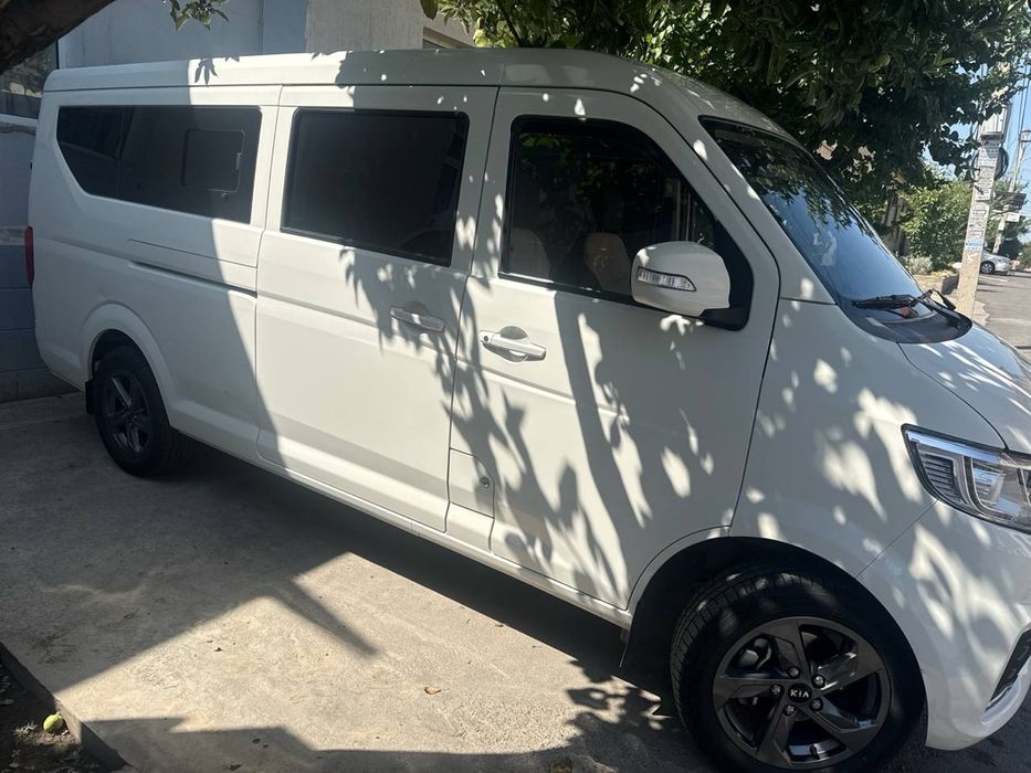 Changan V7 miniven zavatskoy gaz long varyant