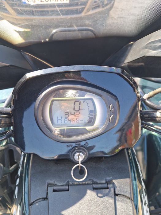 ATV Arctic Cat  550