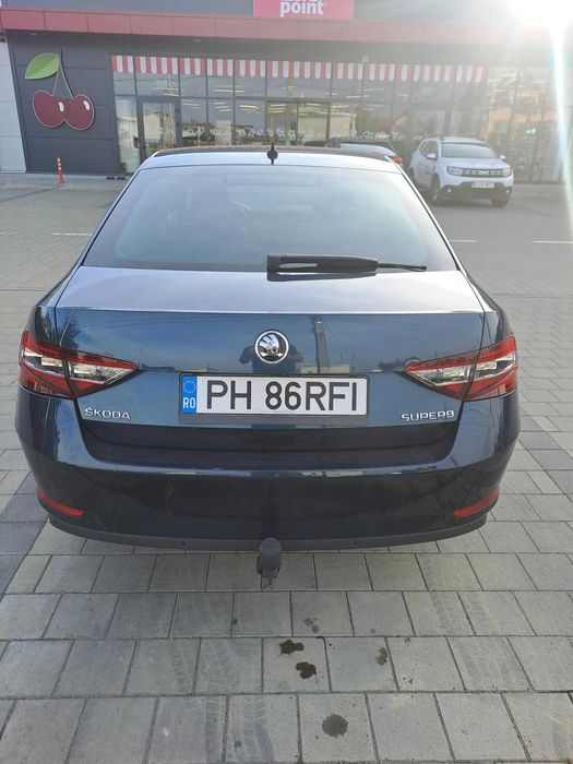 SKODA Superb 2018 — imagine 2