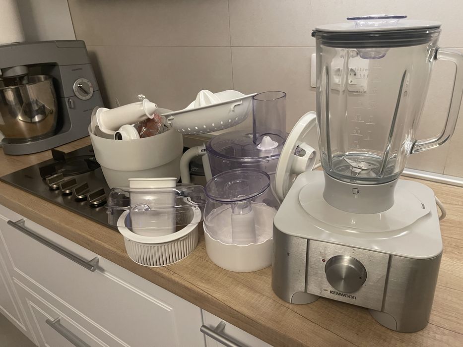 robot de bucătărie Kenwood MultiPro FP920