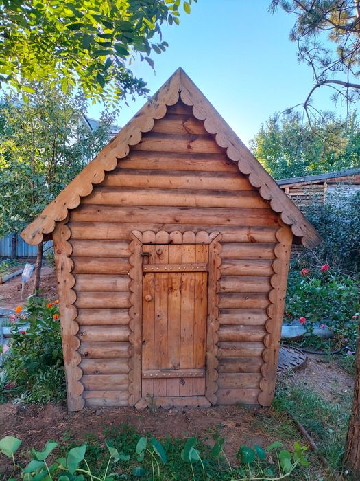 Срочно продам избушку