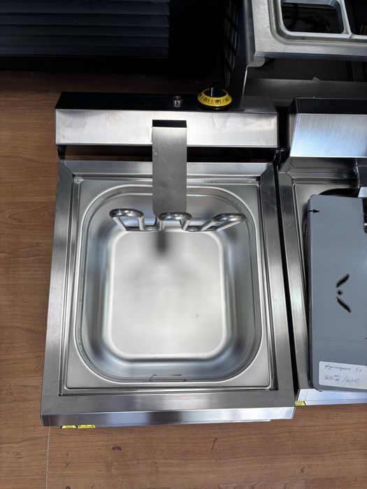 Фритюрник 5л 8л 5+5л 8+8л