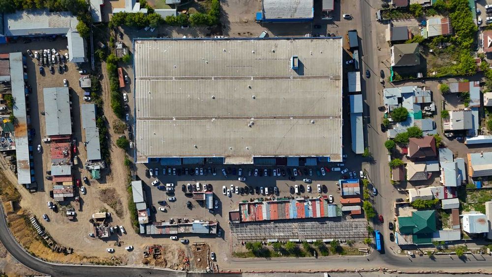 Продажа торгового центра в Астане