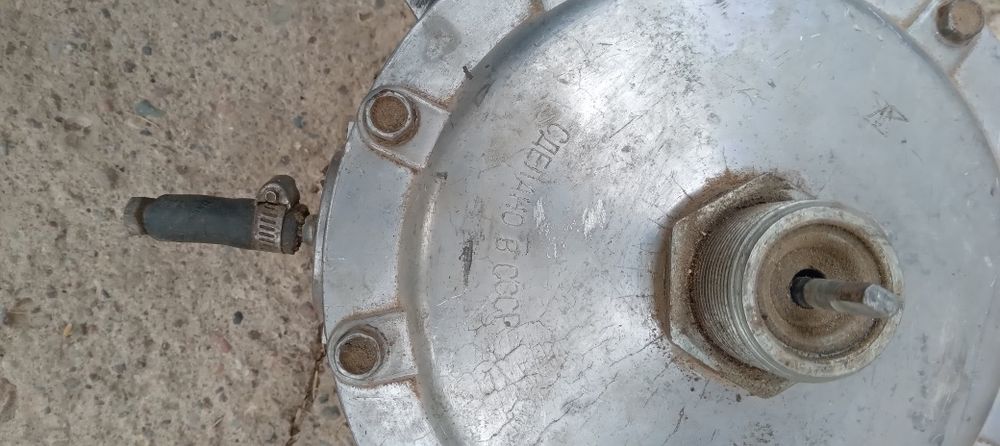 Пропан газ редуктор грузовой