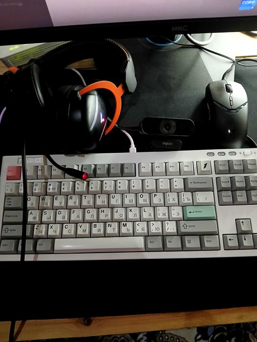 Pc i5 13400 rtx 5060