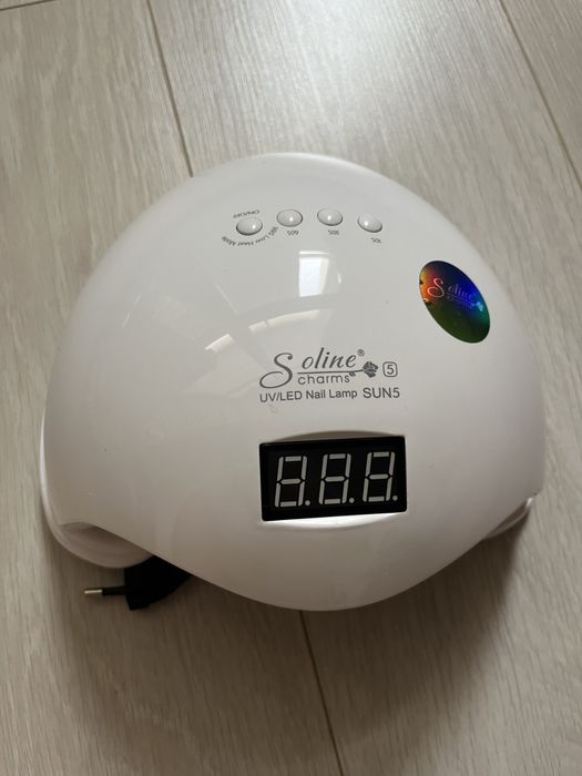 Лампа для маникюра