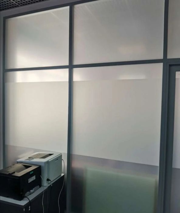 Тонирование окон стекол витражей