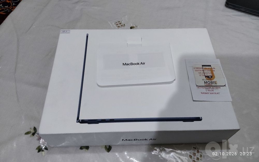 MacBook Air m2 16g/256g