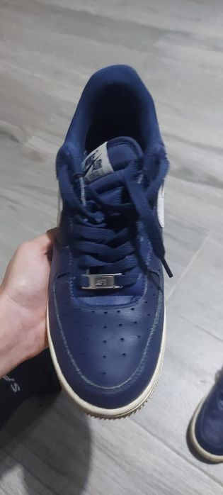 Air force 1 midnight navy albastri